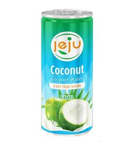 Agua de coco joven 500ml Zumo de verduras con sabor refrescante Producto de calidad de Vietnam - Product Image 2