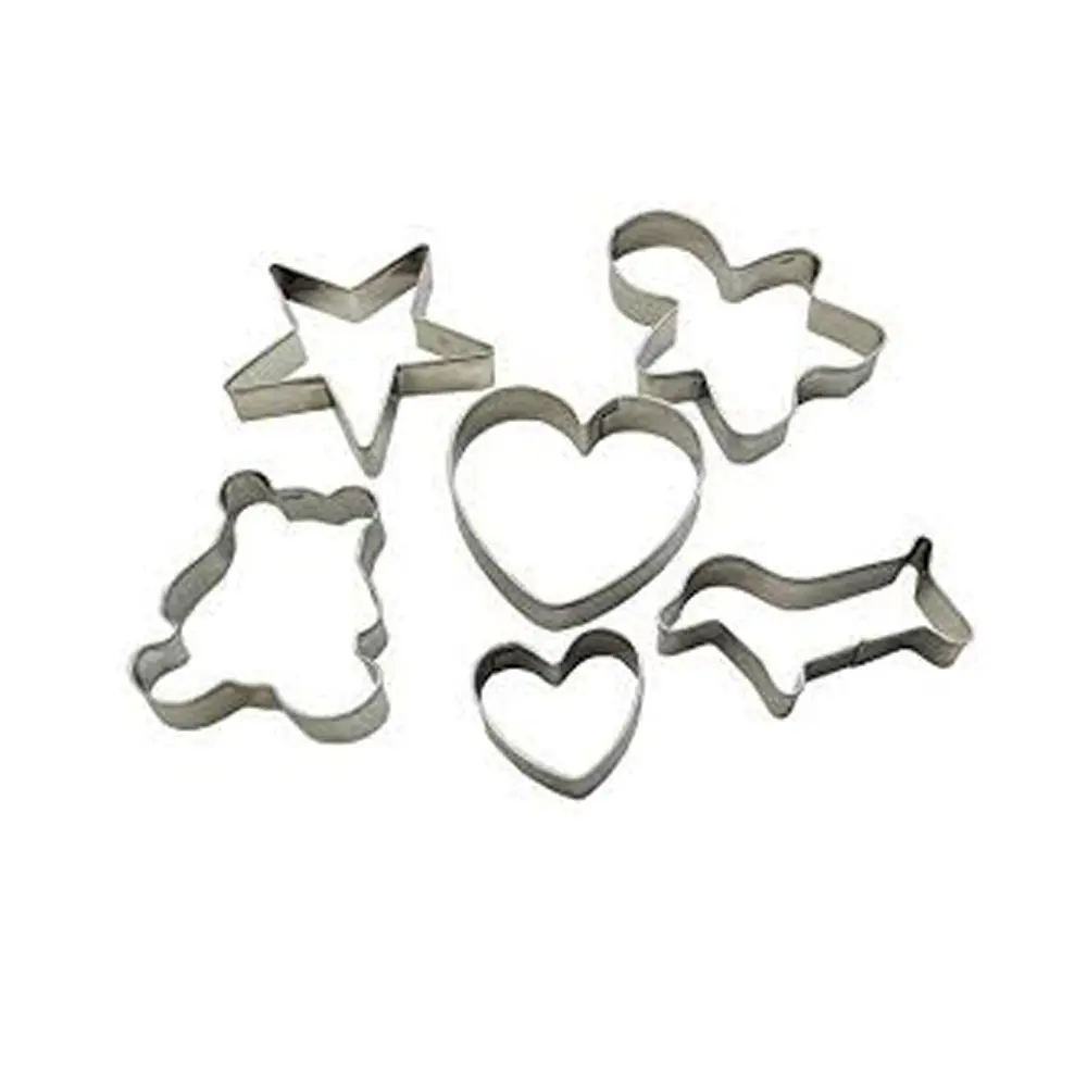 Christmas Custom Design and Metal Cookie Cutter On Cheap Price