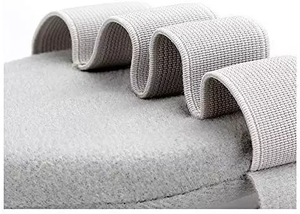 Heavy Neoprene Padded Wrist Wraps Support <b>Weight</b> Lifting <b>Gloves</b> - Product Image 3