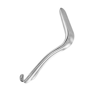 Espéculo y Retractores Kristeller en Oferta, Espéculo Vaginal Kristeller de Acero Inoxidable de 22 cm - Product Image 1