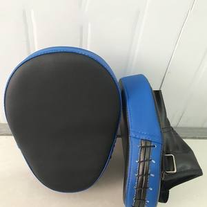 นวมชกมวยแบบโค้ง,เป้าล่อสำหรับต่อยมวยมวยไทย - Product Image 1