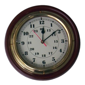 Horloge murale en fer au Design classique, taille personnalisée, qualité supérieure, pour maisons modernes - Product Image 5