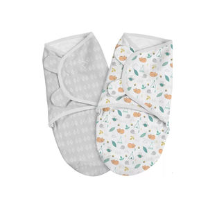 Enveloppe de mousseline en coton biologique, pour bébé, réglable, unisexe, 100% biologique, offre spéciale - Product Image 1