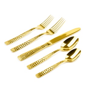 <b>Silver</b> Color Metal Cutlery Traditional Designer Handmade Fancy Cutlery Best Quality Affordable Best Wholesale Metal Cutlery - Product Image 2