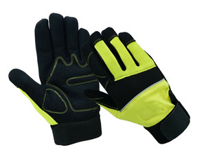 Protectores de Manos Mecánicos Antivibración con Tela, Personalizables con Logotipos y Combinaciones de Colores, para Uso Unisex - Product Image 3