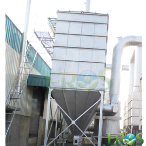 Eros Nuevo Sistema de Filtro de Bolsa de Acero Dulce, Componentes Centrales de la Bomba de Motor, 1 Año de Garantía, Fácil Operación, Filtración Eficiente para Aguas Contaminadas - Product Image 5