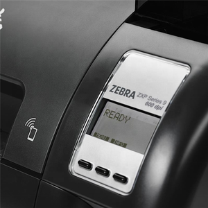 Imprimante à double face pour <span class=keywords><strong>ZXP</strong></span> série <span class=keywords><strong>9</strong></span>, impression de cartes en pvc - Product Image 4