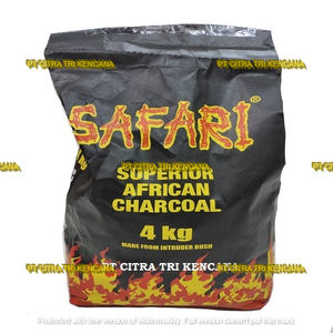 Parrilla de Papel KRAFT para supermercado, palo de carbón naranja, 3 KG, madera dura, carbón, barbacoa, carbón, barbacoa, el mejor de la ciudad de Dubai - Product Image 1