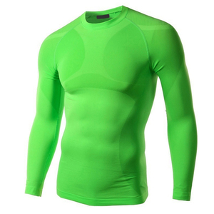 Wholesale Custom Sublimation Spandex Surf Shirt Design Your Own Compression MMA Bjj Rash Guard - Product Image 5