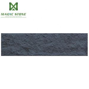 Nouveau matériau de revêtement mural extérieur, briques fendues blanches, carreaux de céramique flexibles pour murs - Product Image 3