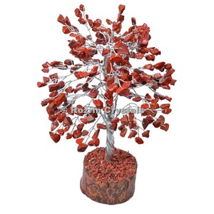 <b>Crystal</b> Quartz Trunk Golden wire 300 <b>chips</b> <b>Crystal</b> Tree from Rozrin <b>Crystals</b> - Product Image 6