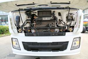 Camions de fret d'<span class=keywords><strong>occasion</strong></span> Shacman 270HP 6X2 9,5m avec caisse de chargement à vendre à bon prix - Product Image 3