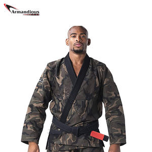 Judo เครื่องแบบ Jiu-Jitsu Gi BJJ Gis Jiu Jitsu BJJ Gi Judo,เครื่องแบบสำหรับการแข่งขันเทรนนิ่ง - Product Image 3