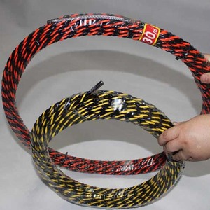 Passe-câble en spirale de câble, 10/30M, <span class=keywords><strong>6mm</strong></span>, pour passage de câbles électriques - Product Image 5