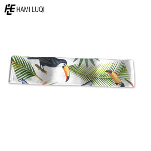 Bandas de resistencia de ejercicio de botín de entrenamiento de cadera personalizadas al por mayor 2025 diseño personalizado estampado bandas de resistencia de cadera - Product Image 2