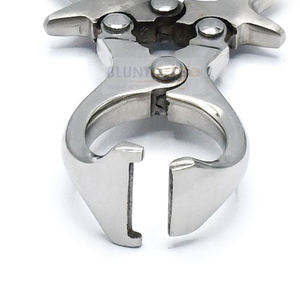 Émasculateur vétérinaire Burdizzo – Outil de castration sans saignement pour veaux, chèvres, moutons – Acier inoxydable haute résistance - Product Image 2