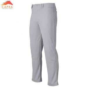 Uniforme de béisbol de alta calidad, ropa de béisbol transpirable Anti-UV con logotipo del equipo de sublimación - Product Image 6