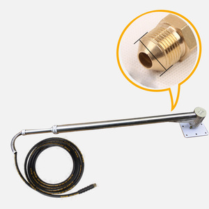 Cánh tay dài Điện Máy rửa xe thép tự động rửa xe với hướng dẫn sử dụng đầu ra - Product Image 3