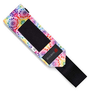 2025 vente entière Gym Essentials mise à niveau en gros poignets-enveloppes de poignet de fitness à impression personnalisée pour la musculation et le fitness - Product Image 3