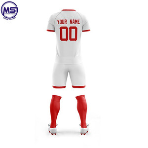 Uniforme de fútbol para hombres, venta al por mayor, con diferentes estilos, servicio OEM, la mejor oferta - Product Image 2