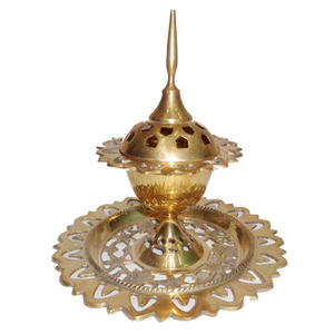 Encensoir en laiton Vintage, vente en gros et en fournitures - Product Image 1