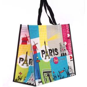 Eco Lamination Non <b>Woven</b> <b>Bag</b> - Product Image 1