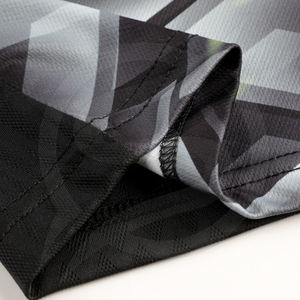 Fait sur commande Plus Taille Manches Courtes Hommes Uniforme De Football - Product Image 2