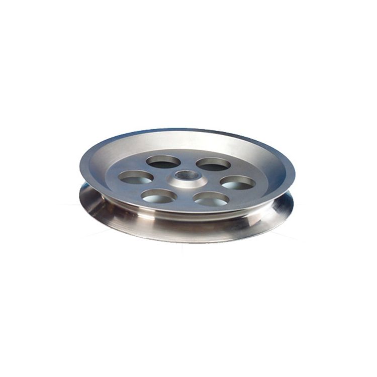 Custom machining aluminum 6061T6 aluminum flange stainless steel flange