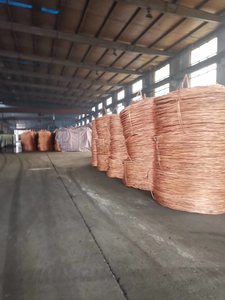 Fournisseur de fil de cuivre pur de haute qualité 99,99% à prix compétitif - Product Image 6