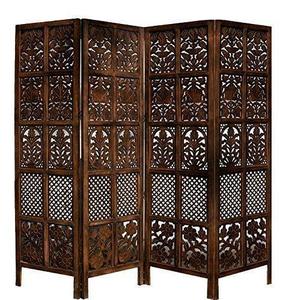 Thiết Kế Bằng Gỗ Màn Hình Phòng Khách Divider Phân Vùng - Product Image 5