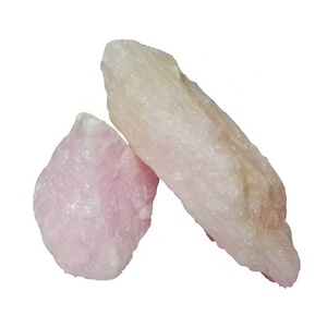 หินหยาบ Aragonite สีชมพูหยาบ,สำหรับหินร่วงลงแบบธรรมชาติหินร่วงลง - Product Image 2