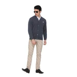 Suéter de cuello redondo para hombre, calidad prémium, estilo - Product Image 1