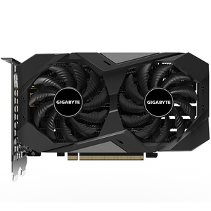 Tarjeta Gráfica para Juegos GIGABYTE GeForce GTX <span class=keywords><strong>1650</strong></span> D6 WINDFORCE OC 4G Usada, con 4GB de Memoria GDDR6, con Tecnología GeForce GTX <span class=keywords><strong>1650</strong></span> - Product Image 4