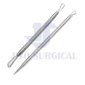 เครื่องกำจัดสิวบนใบหน้าสิวหัวดำเครื่องมือเล็กๆมีดผ่าตัดใช้กำจัดสิวได้รับการรับรองจาก CE - Product Image 3