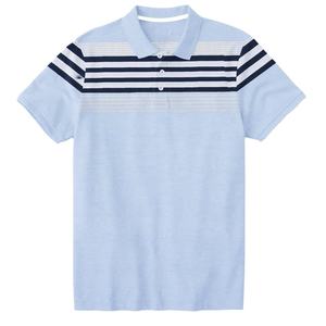 Polo con solapa de Golf para hombre, camisa de diseño personalizado de alta calidad, informal, polo bordado inteligente - Product Image 1