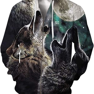 Sweat à capuche 100% polyester pour homme et femme, sweat-shirt blanc pour impression par sublimation, design personnalisé, de haute qualité - Product Image 1