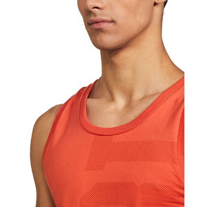 <b>Men's</b> Fitness Cotton Solid Color Sleeveless <b>gym</b> tank top <b>men</b> <b>gym</b> <b>vest</b> Bodybuilding tanktop best quality <b>gym</b> <b>vest</b> - Product Image 4