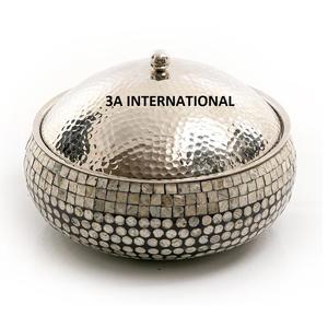 Casserole de service de fournitures alimentaires tendance Casseroles isolées arrondies servant une marmite pour la vente chaude - Product Image 3