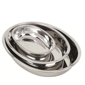 Ensemble de bols mélangeurs multifonctionnels en acier inoxydable, design moderne, emballé en carton écologique - Product Image 4