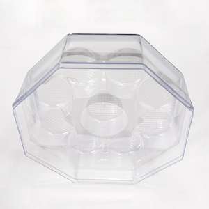Caja de Plástico Personalizada, Transparente, para <span class=keywords><strong>Bombones</strong></span> <span class=keywords><strong>Ferrero</strong></span> Rocher - Product Image 5
