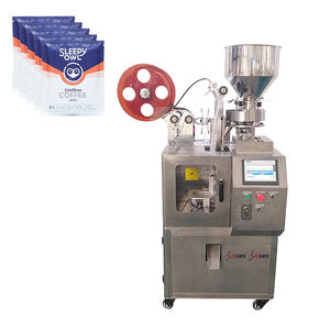 Empaquetadora de café en polvo de alta velocidad completamente automática de alta calidad a precio mayorista - Product Image 1