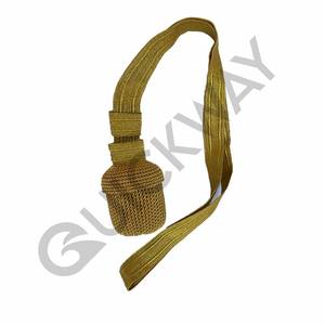 Quick Way Industries Nudo de sable hecho a medida Cómodo Oro Plata Cantidad a granel Venta por fabricación - Product Image 5