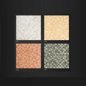 กระเบื้องปูพื้นพอร์ซเลนชนบทเอฟเฟกต์โมเสก 40x40ซม - Product Image 1