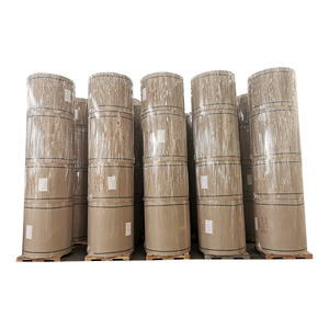 450 GSM Jumbo <b>Roll</b> Strength Core Board CK Available for Industrial Cores <b>Paper</b> Tube Packaging Textile Tubes Production - Product Image 6