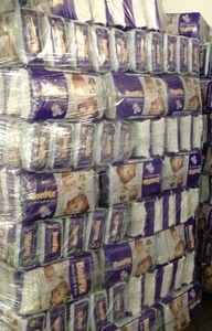 Meilleures ventes de couches jetables pour bébés Bonfix en coton certifiées ISO, protection contre les fuites, couche supérieure en coton hydrophile, douce et respirante - Product Image 5