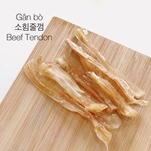 Viet Delta Dry Dog Food 100% Natural Dry Beef Tendon Chew Snacks 100 g/bolsa para perros-Jolene + 84 336089155 - Product Image 6