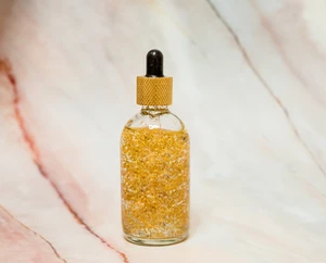 Nouveau sérum kumadi avec flocons d'or - Product Image 2