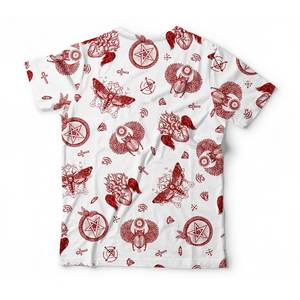 Ropa de verano de alta calidad, camiseta de manga corta para hombre, camisetas transpirables con estampado de sublimación - Product Image 2