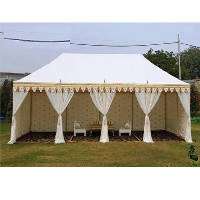 التقليدية الهندي خيمة لحفل زفاف الهندوسية الزفاف سرادقات و خيمة Mandap الهندي الزفاف خيمة فعاليات في الهواء الطلق الديكور