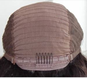 Perruque avant en dentelle sans colle de cheveux bruts vierges brésiliens de qualité 8A 24 pouces vague de corps 180% densité dentelle brute non traitée - Product Image 2